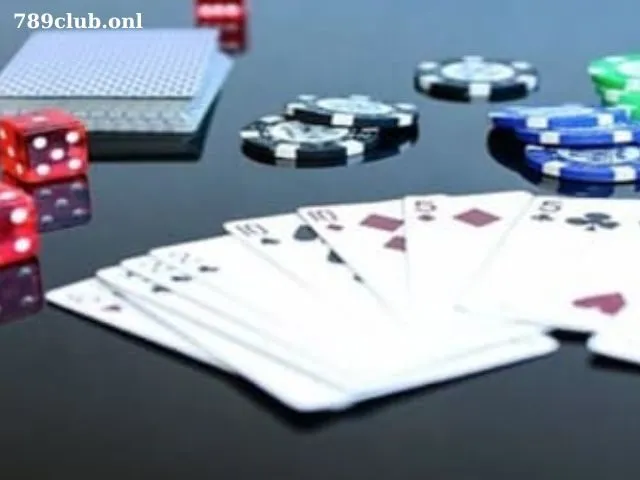 Các vòng chơi cụ thể trong game poker 789club