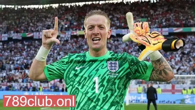 Thủ môn Jordan Pickford