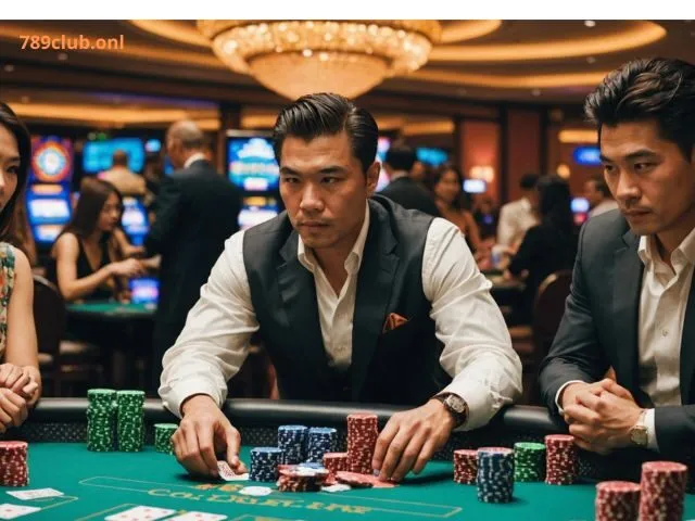 Thùng Phá Sảnh Thượng Trong Poker: Ý Nghĩa Và Vai Trò