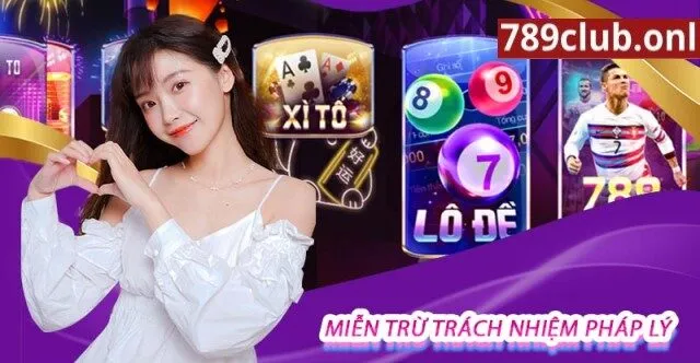 789 Club không chịu trách nhiệm nếu người chơi truy cập vào website giả mạo